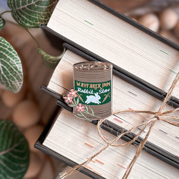 Officially Licensed Mini-Pin: Court Cans