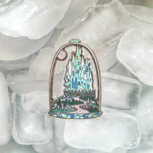 Location Terrarium Pin | Glass Palace