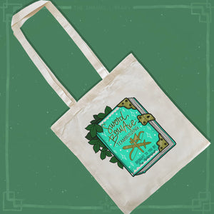 Sword, Bow, Axe Tote Bag